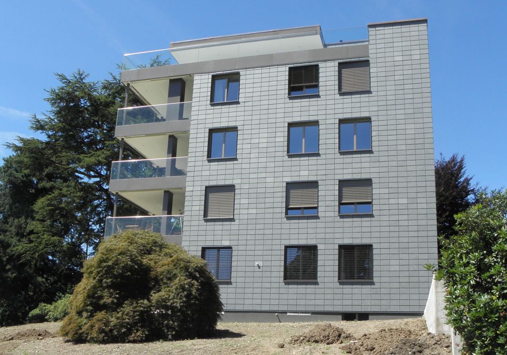 rechteckdoppeldeckung schieferdeckart fassade