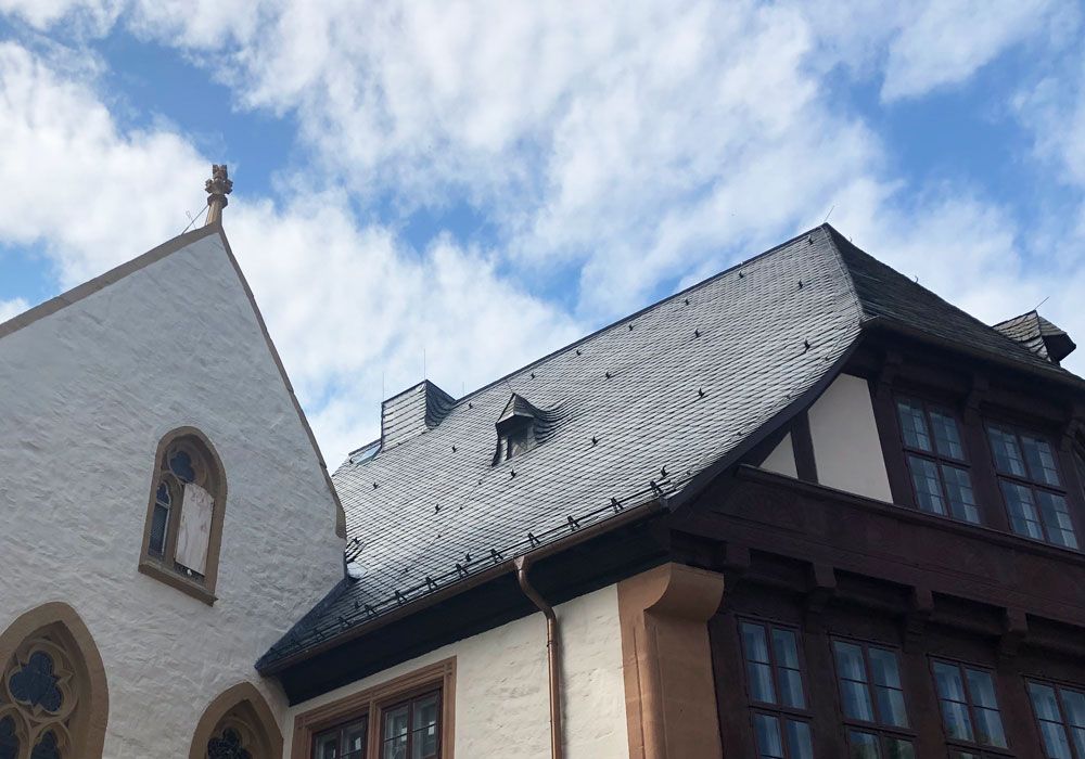 altdeutsche deckung