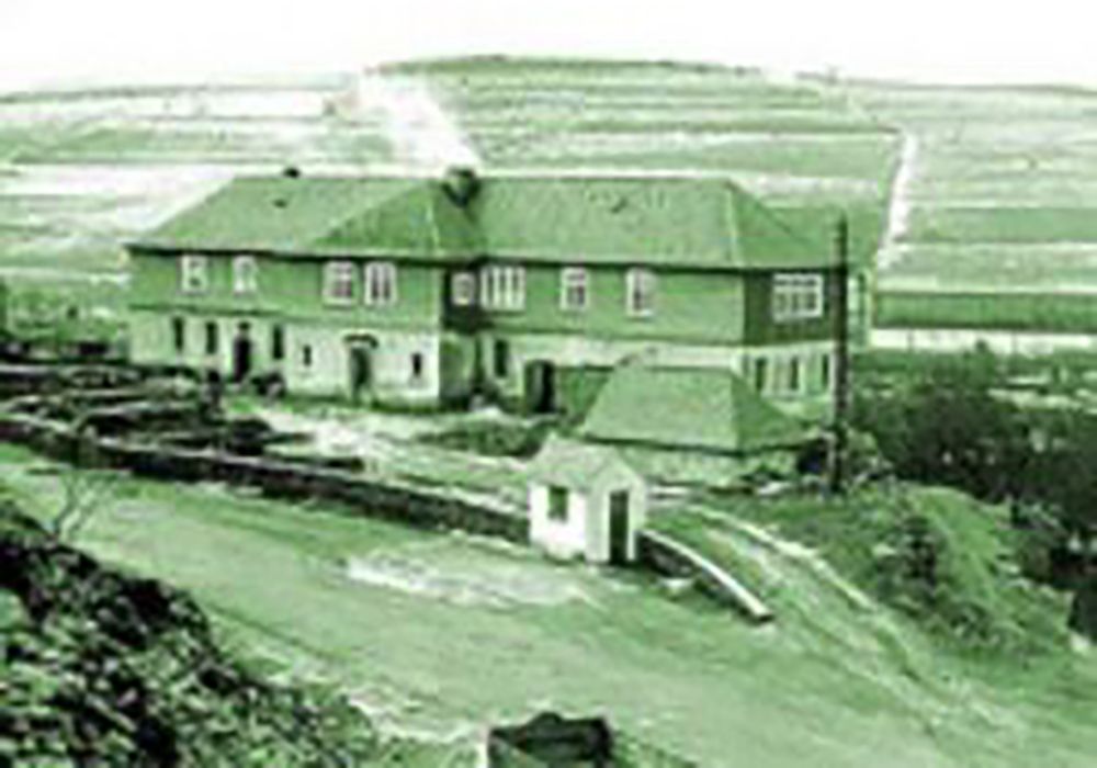 1963 Verwaltung & Produktion Magog