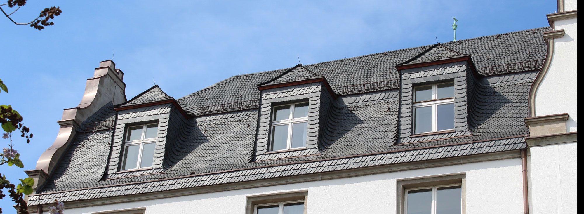 altdeutsche deckung moderne deckart