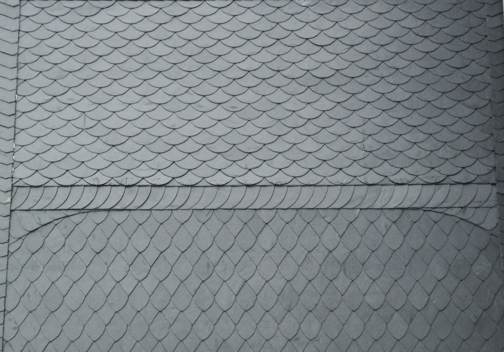 fassade dekorativedeckung naturschiefer